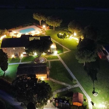 Casa D'Era Country Holiday Houses Lajatico Dış mekan fotoğraf